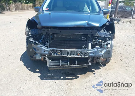 2018 Ford Escape Sel из США, поврежденный, VIN 1FMCU9HD1JUB18416